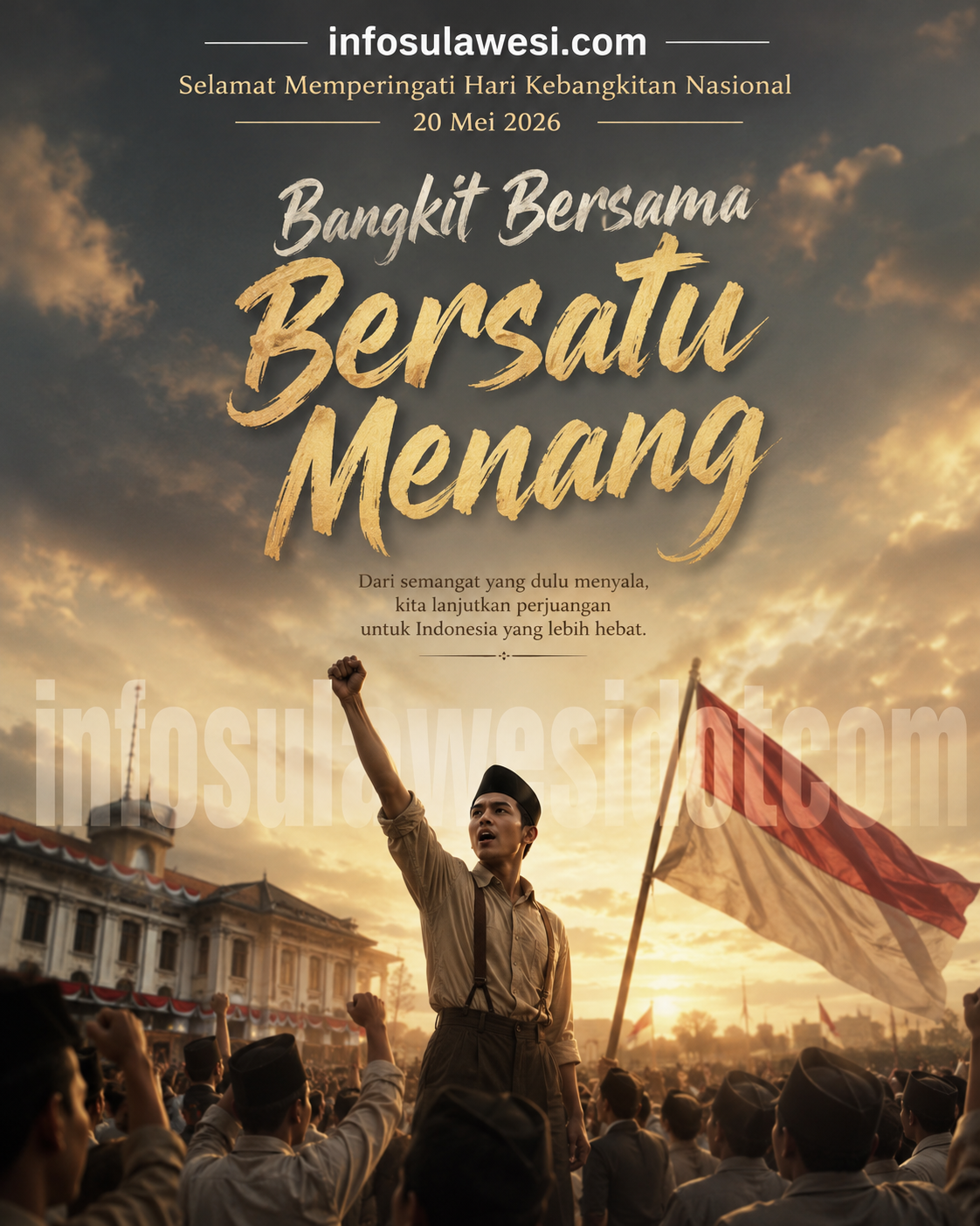 INFO APA HARI INI?