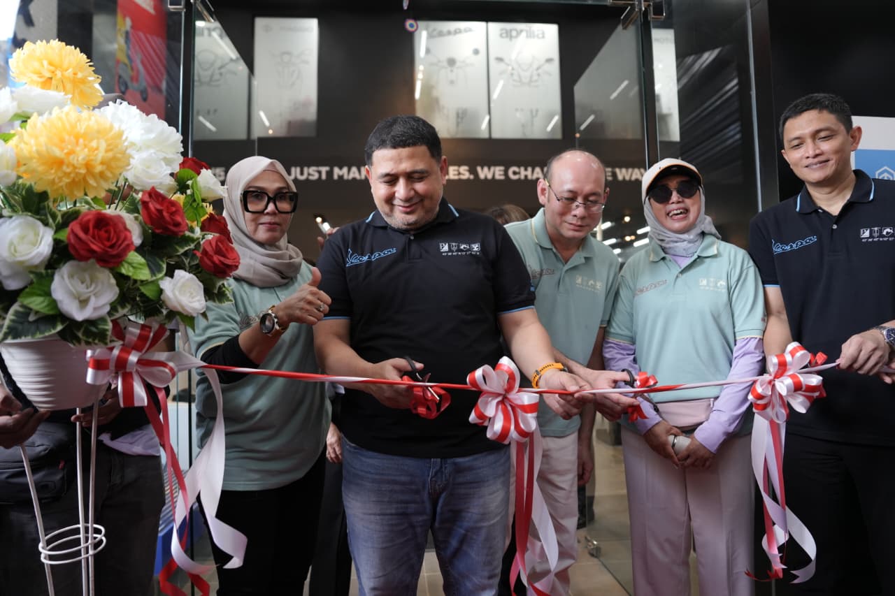 Wali Kota Makassar Resmikan Showroom Motoplex Putra Sulawesi, Dorong Pajak Kendaraan Tingkatkan PAD