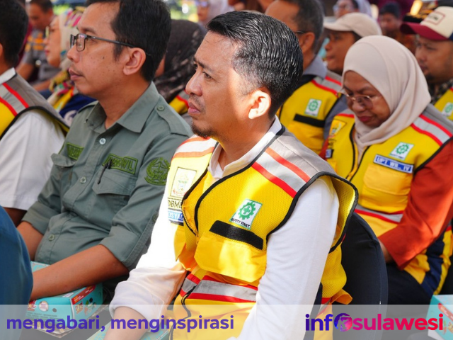 Kabid Jalan DBMBK Sampaikan Ruas Jalan Burung-Burung – Bili-Bili Mencapai Progres Pekerjaan Perkerasan Beton dan Saluran